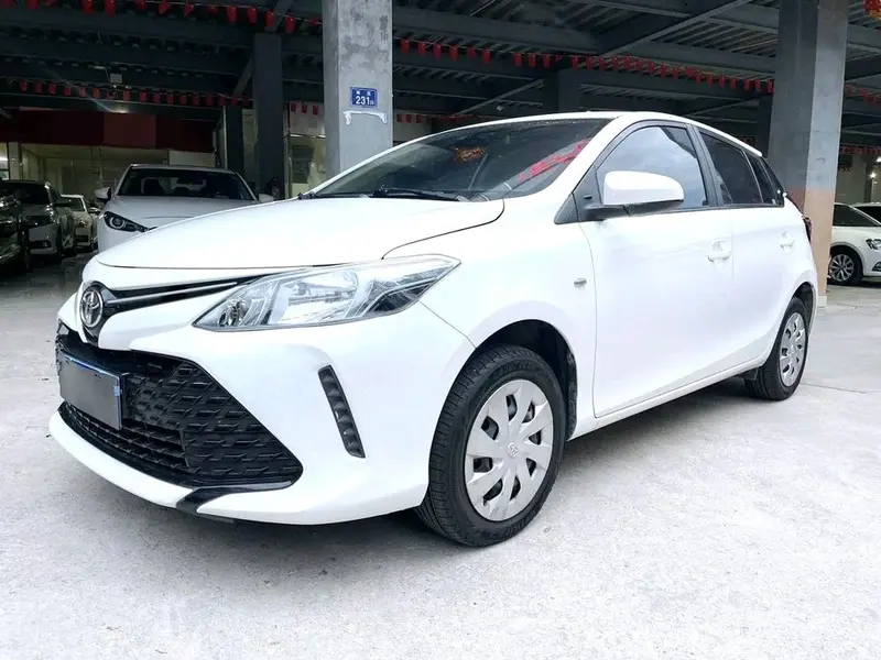 Toyota Vios FS, 2019