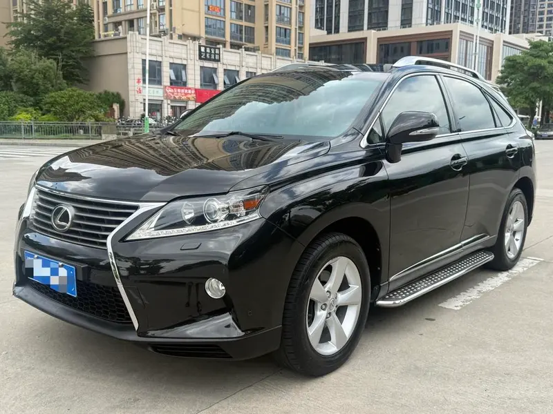 Lexus RX Classic 270 Elite Edition, 2013 — фото 1
