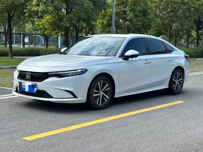 Honda Integra, 2023