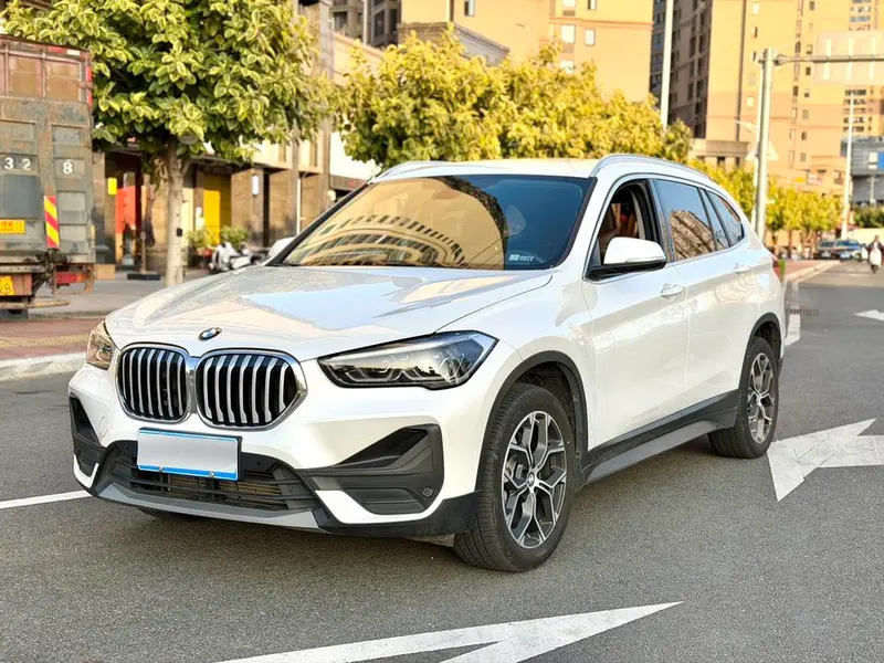BMW X1, 2022
