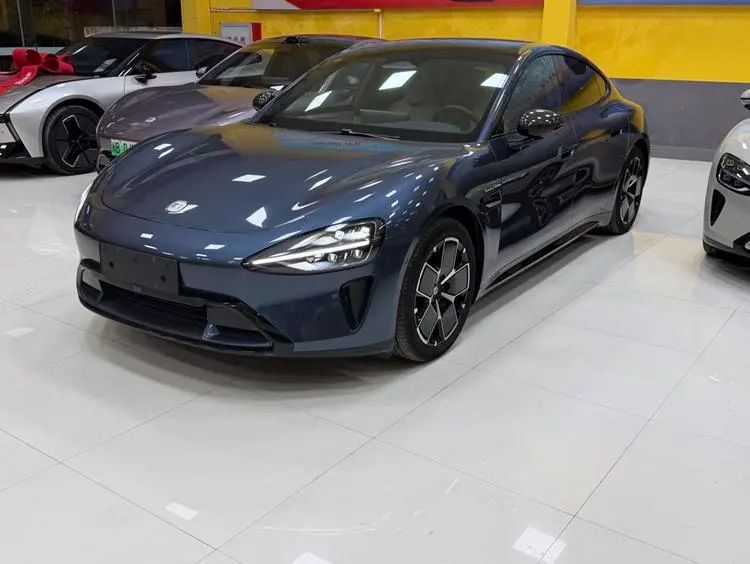 Xiaomi SU7, 2024