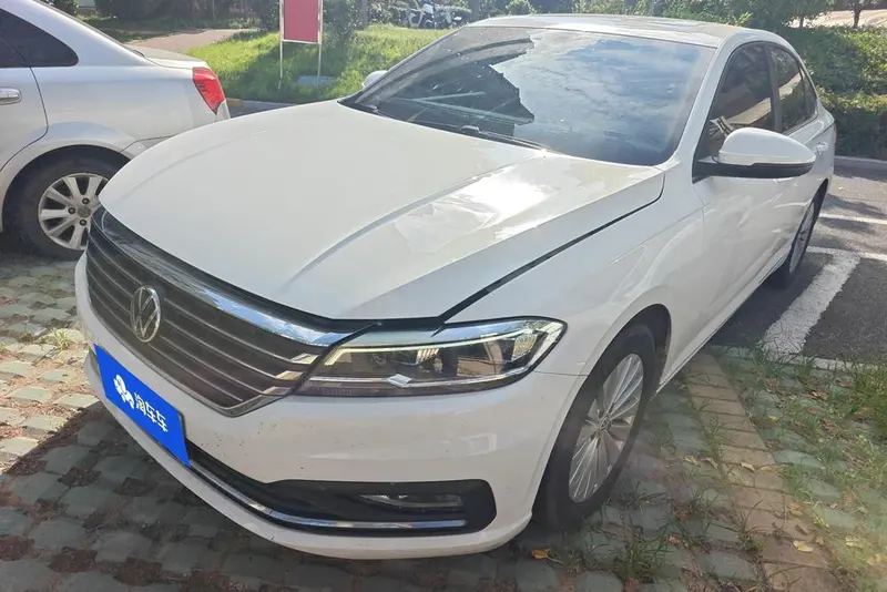 Volkswagen Lavida 280TSI DSG Comfort Edition CN6, 2019 — фото 1