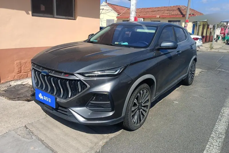 Changan Oshan X5, 2021