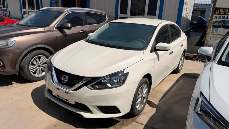 Nissan Sylphy, 2024