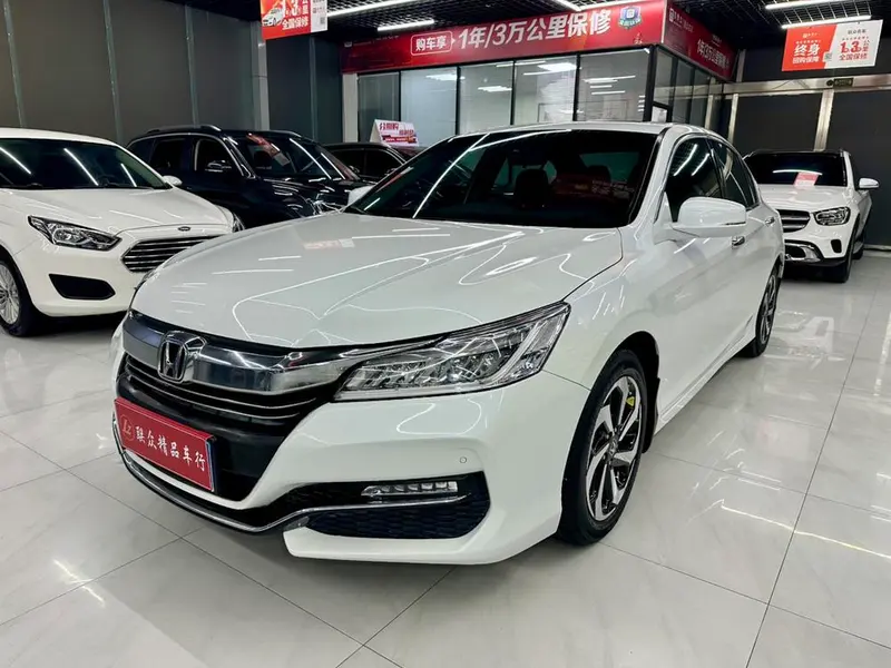 Honda Accord, 2016