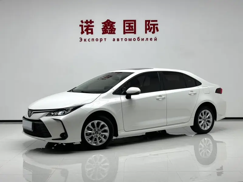 Toyota Corolla, 2021