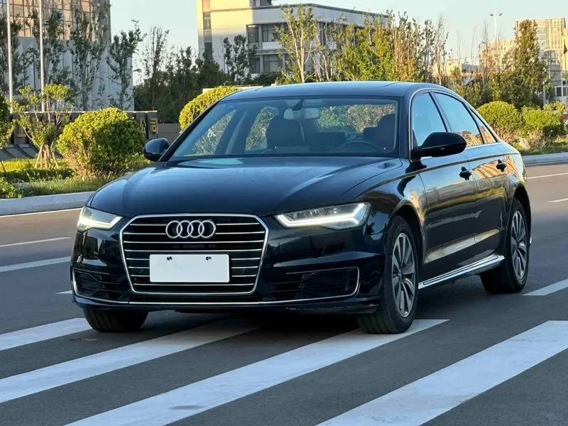 Audi A6L, 2017
