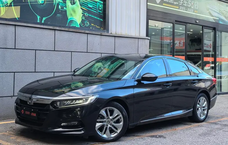 Honda Accord, 2021