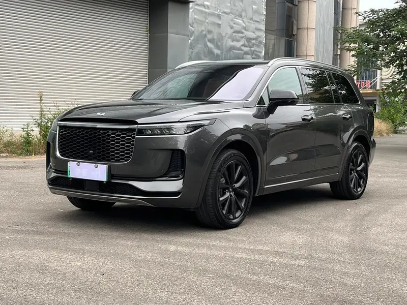 Li Auto ONE, 2021
