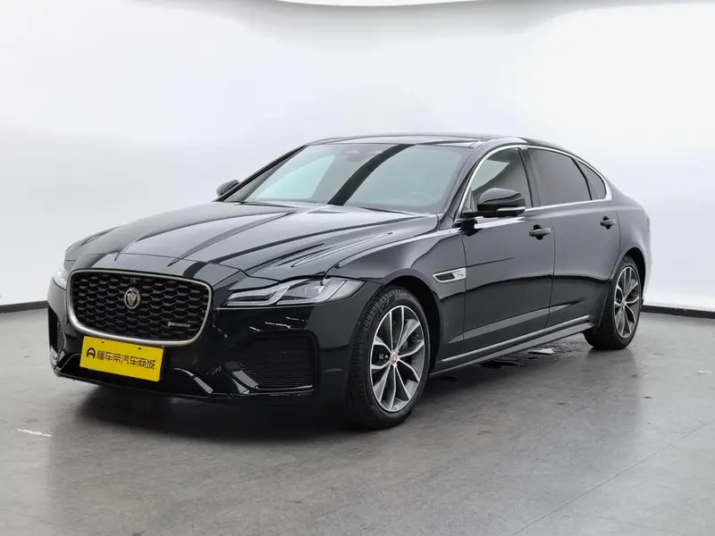 Jaguar XFL, 2021
