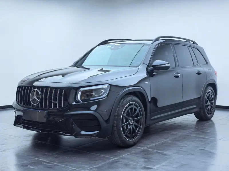 Mercedes-Benz GLB AMG, 2023