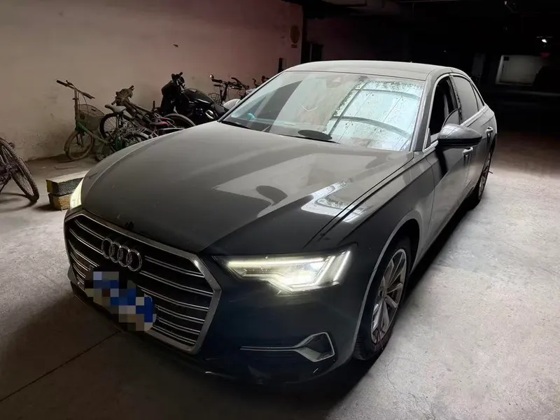 Audi A6L, 2023