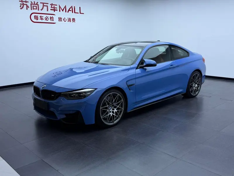 BMW M4, 2018