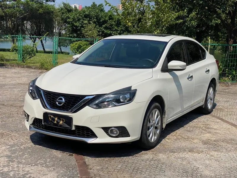 Nissan Sylphy, 2016