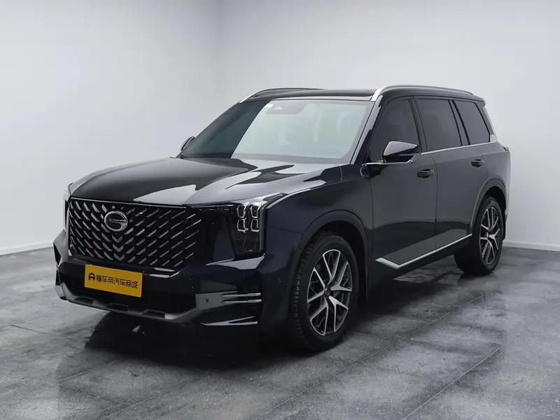 GAC Trumpchi Trumpchi GS8 Navigator Series 2.0TGDI 2WD Prestige Edition 7 Seater, 2022 — фото 1