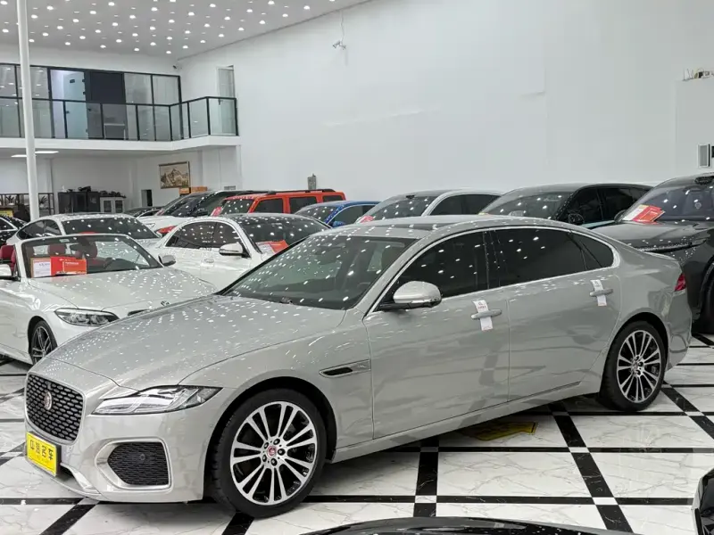 Jaguar XFL, 2025