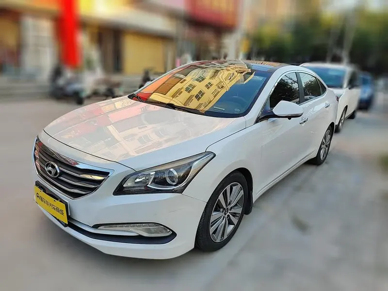 Hyundai Mistra, 2014
