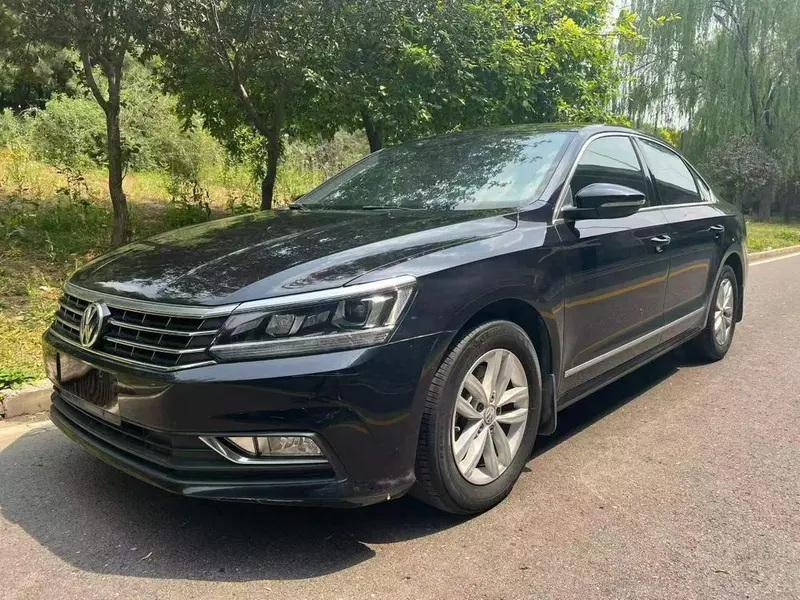 Volkswagen Passat, 2017