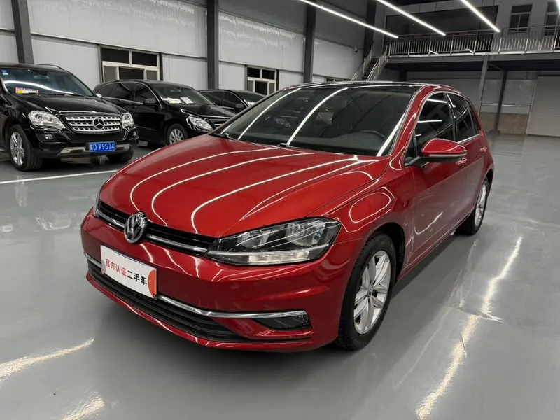 Volkswagen Golf, 2019