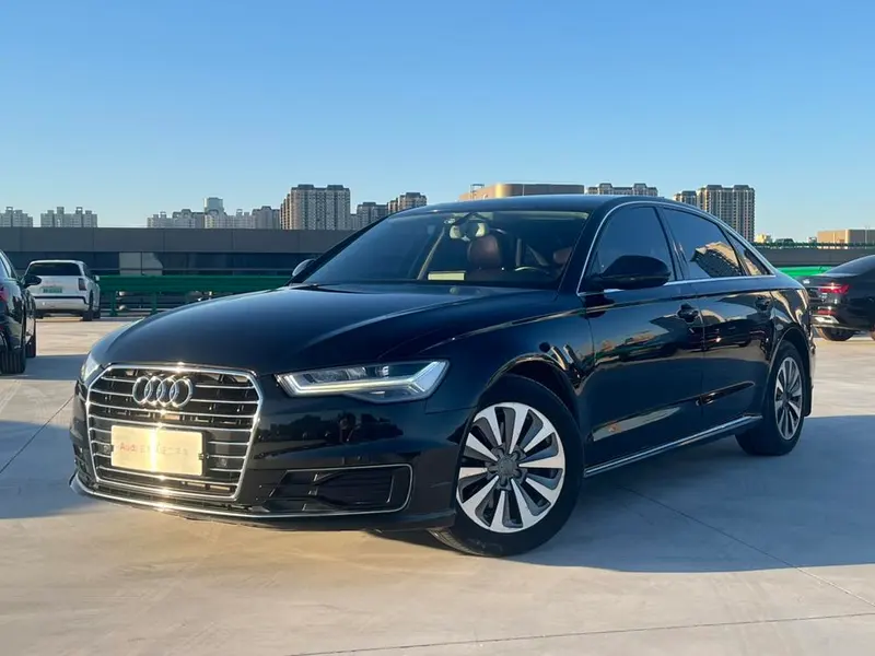 Audi A6L, 2016