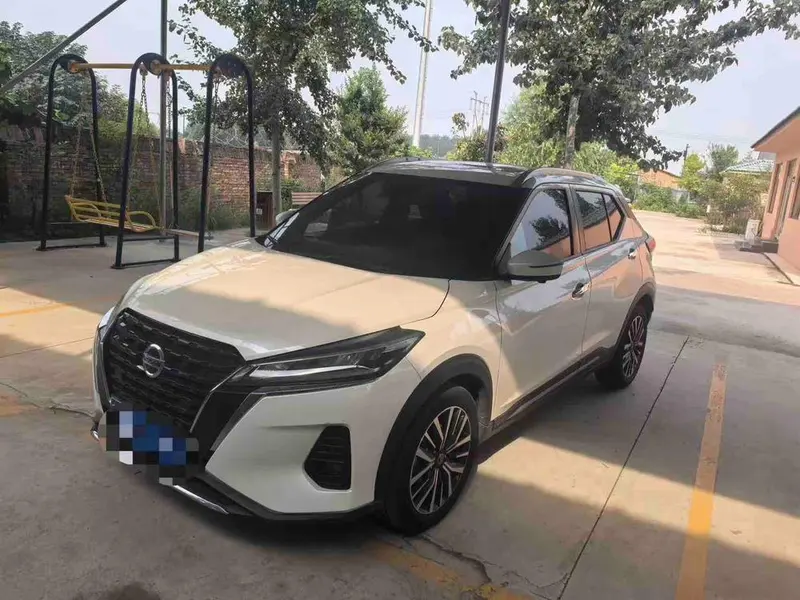 Nissan Kicks, 2022