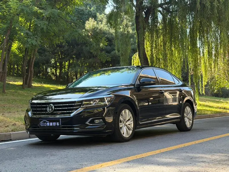 Volkswagen Passat, 2020