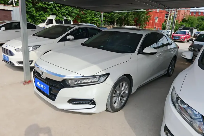 Honda Accord, 2018