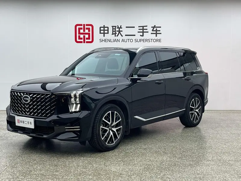 GAC Trumpchi Trumpchi GS8 Navigator Series 2.0TGDI 2WD Luxury Smart Connected Edition 7 Seater, 2022 — фото 1