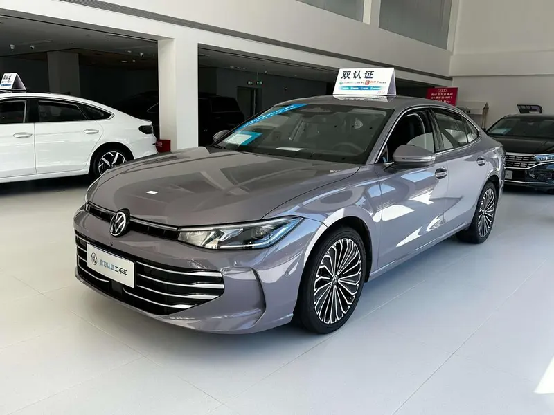 Volkswagen Passat, 2024