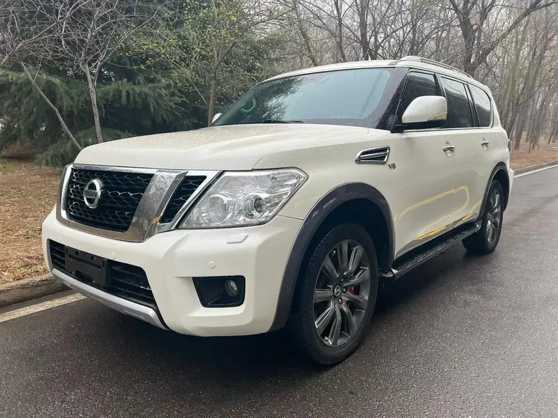 Nissan Patrol, 2019
