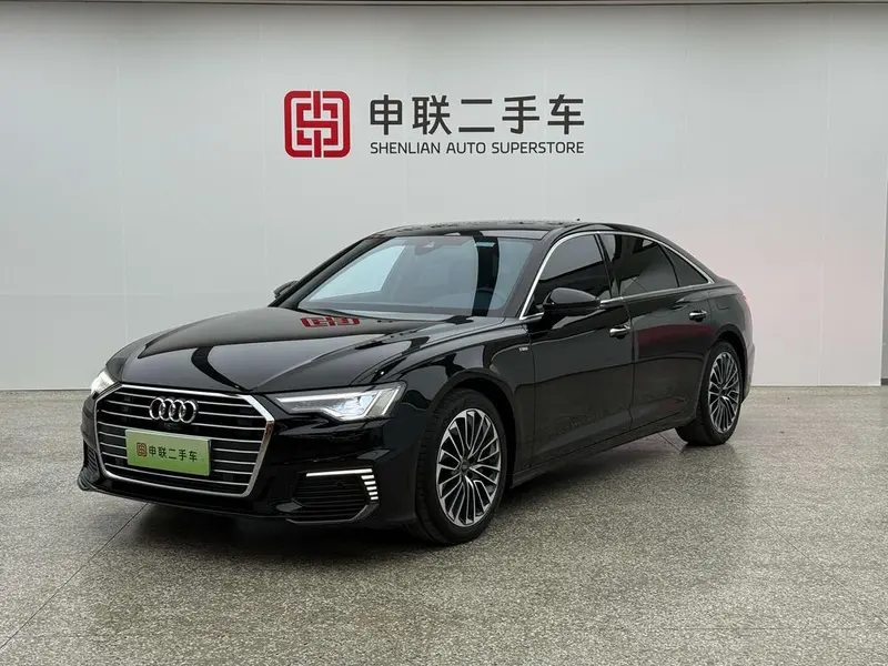 Audi A6L PHEV, 2022