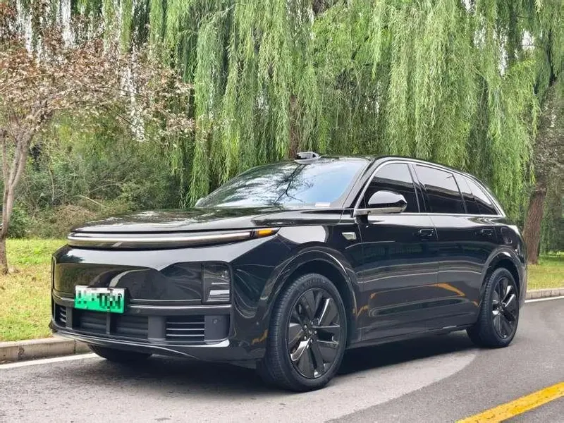 Li Auto L7, 2024