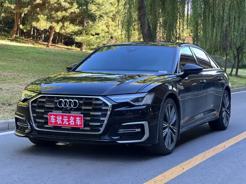 Audi A6L, 2024