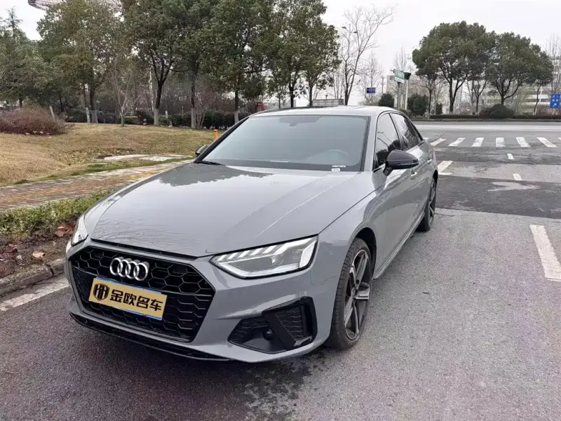 Audi A4L, 2026