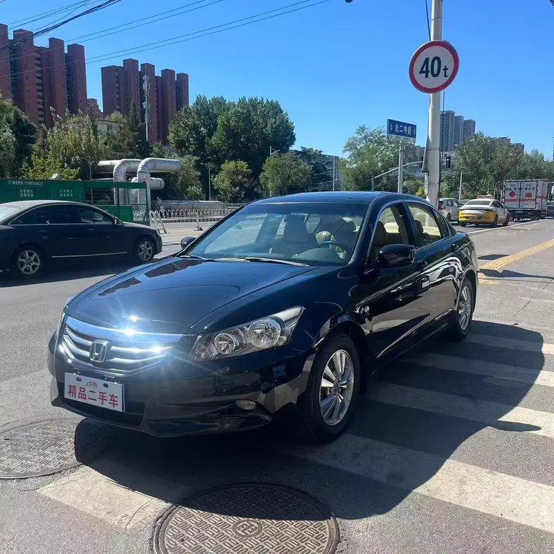 Honda Accord, 2011