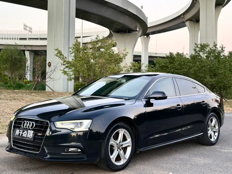 Audi A5, 2013