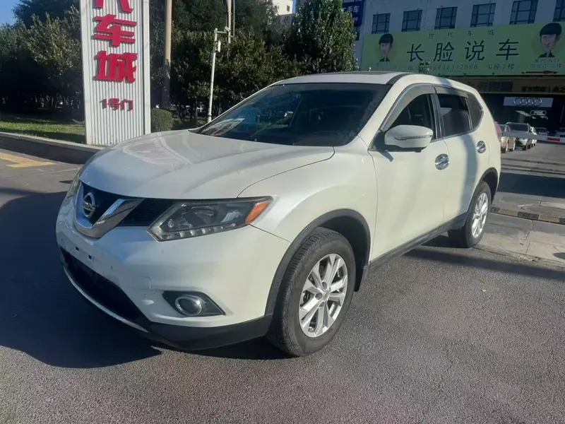 Nissan X-Trail, 2014