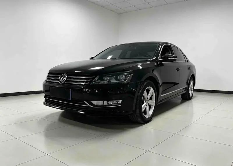Volkswagen Passat, 2011