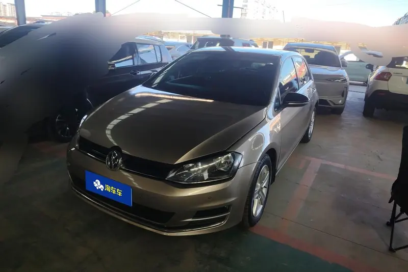 Volkswagen Golf, 2017