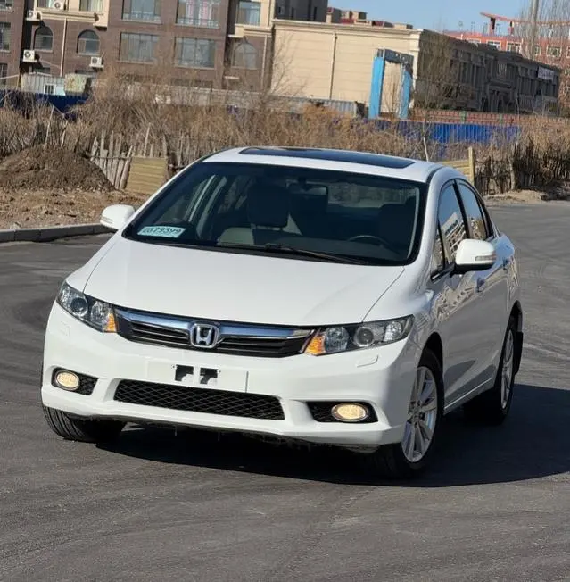 Honda Civic, 2014
