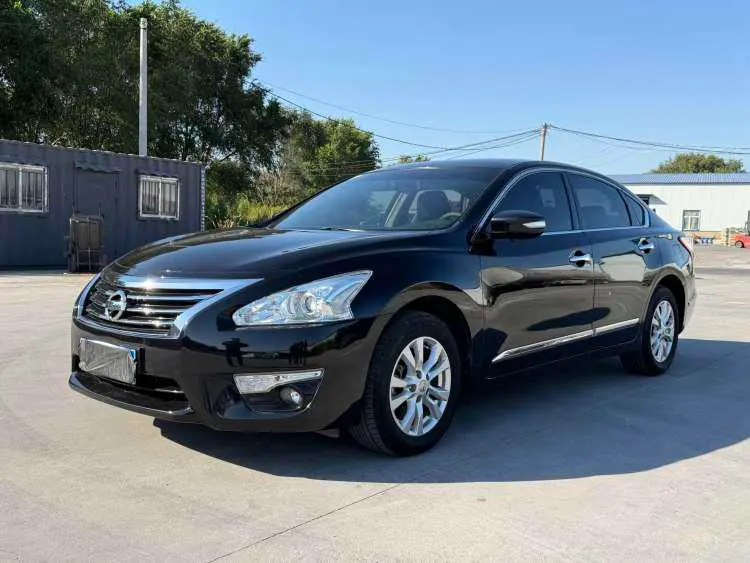 Nissan Teana, 2013