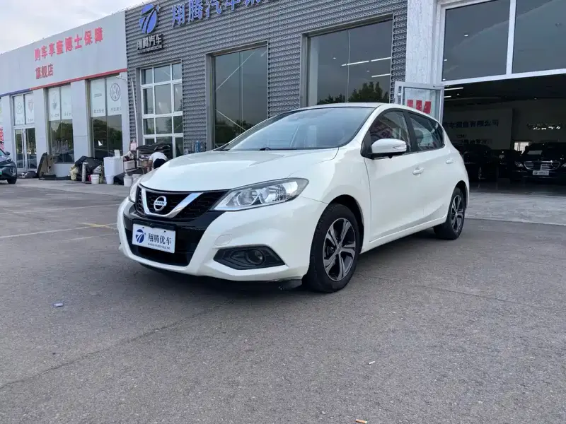Nissan Tiida, 2017