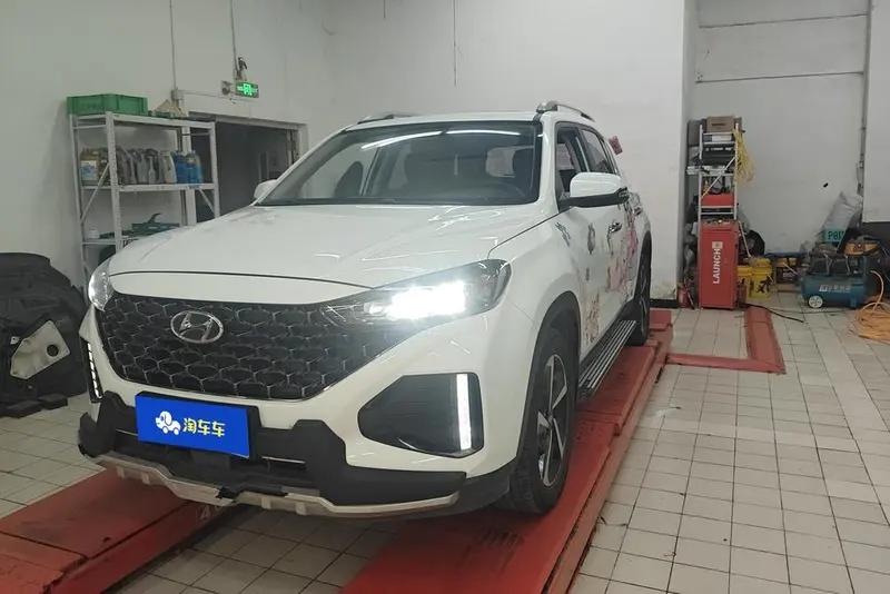 Hyundai ix35, 2021