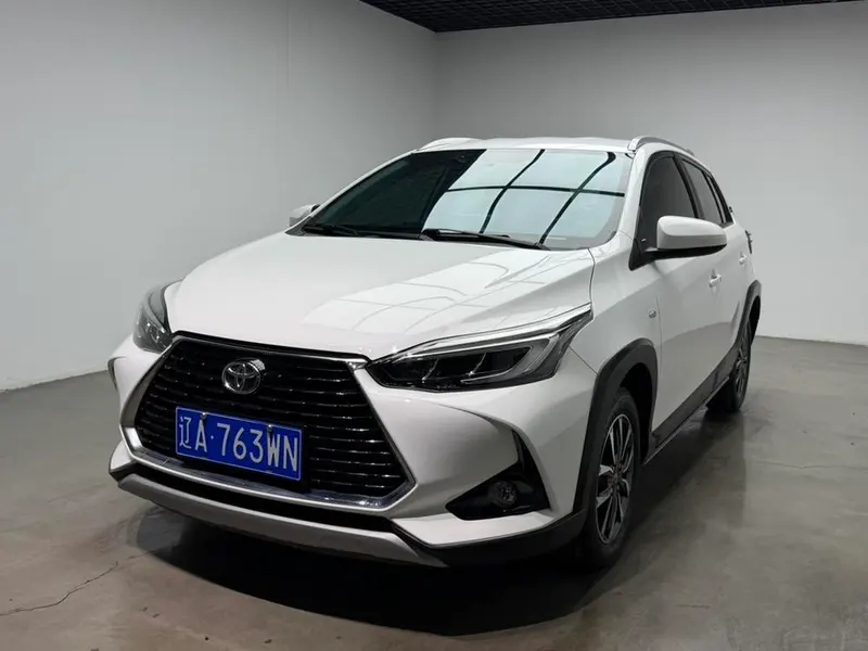 Toyota Yaris L, 2022