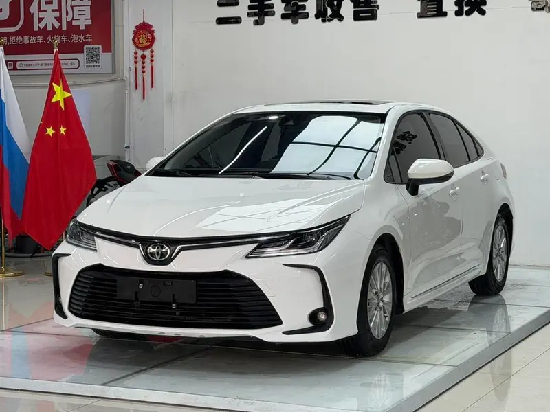 Toyota Corolla, 2021