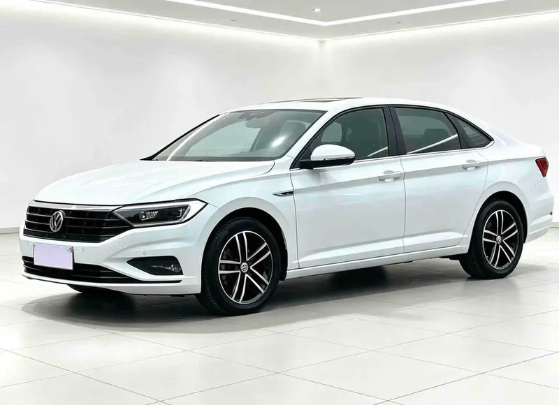 Volkswagen Sagitar, 2021