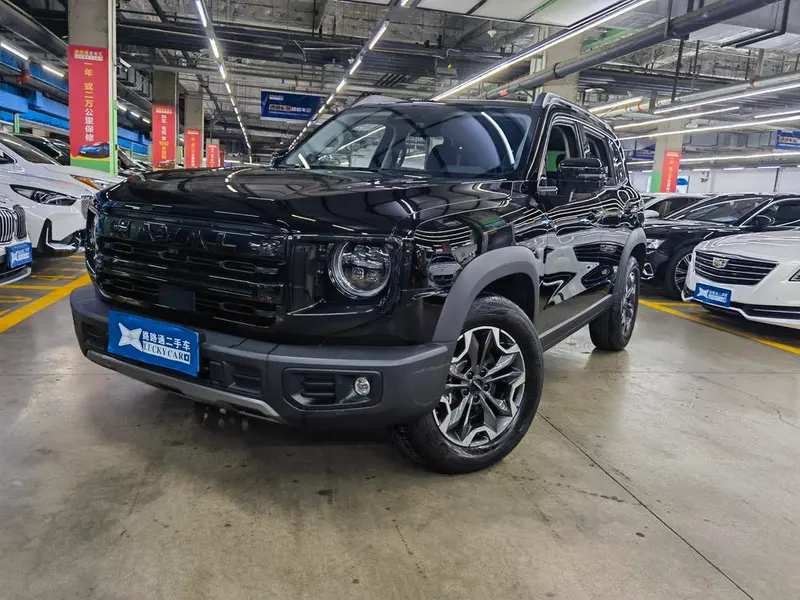 Haval Big Dog, 2024