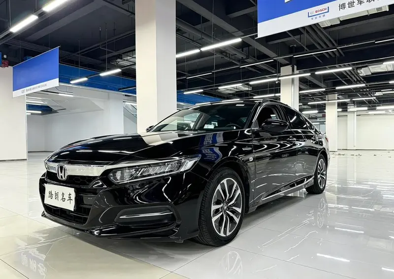 Honda Accord, 2018