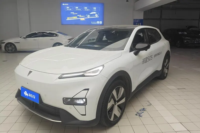 Deepal S05, 2024