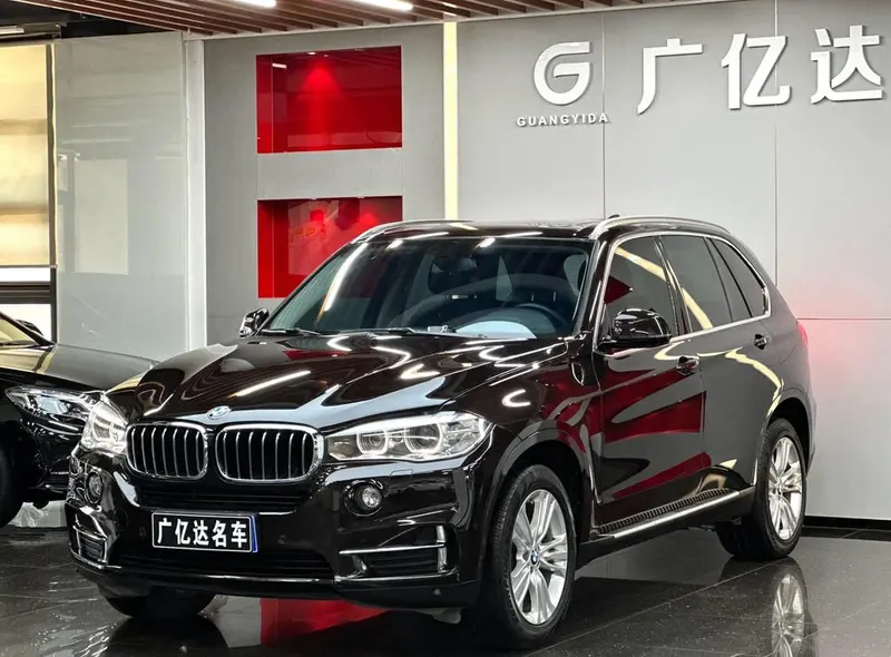 BMW X5 (Import), 2017